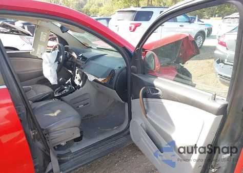 2007 Saturn Vue V6 из США, поврежденный, VIN 5GZCZ63497S870413